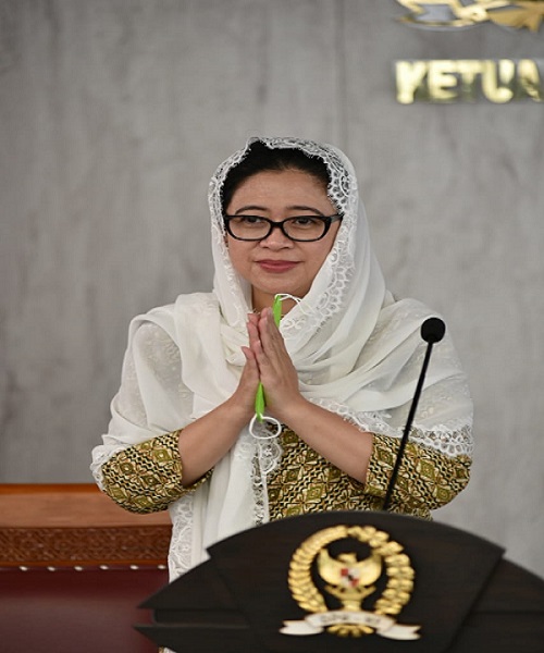 Hari Raya Waisak, Ketua DPR Puan Maharani: Momentum Saling Membantu dan Jaga Kerukunan