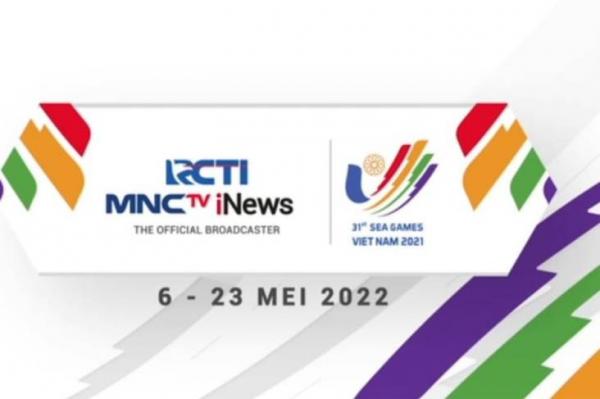 Catat! SEA Games 2022 LIVE di iNews, MNCTV, dan RCTI