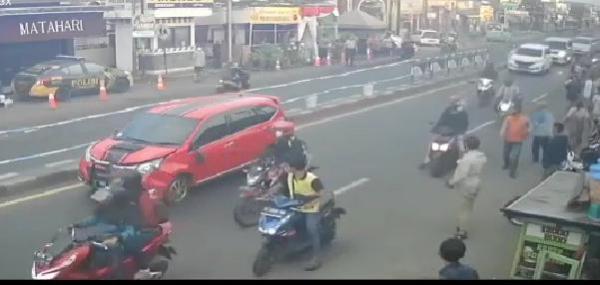 Begini Kronologis Kecelakaan di Pasar Mundu Cirebon, Minibus Tabrak 3 Pejalan Kaki dan 2 Motor