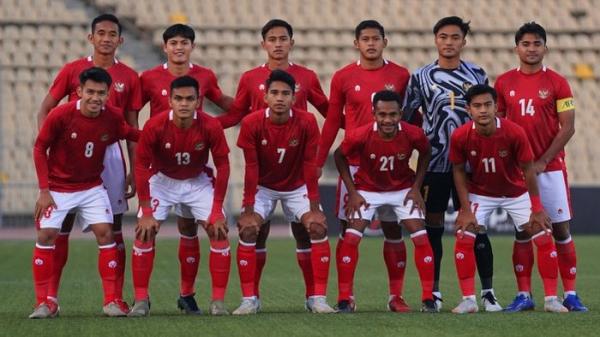 Potensi Raih Emas, Berikut Prediksi Susunan Pemain Timnas Indonesia U-23 di SEA Games 2021