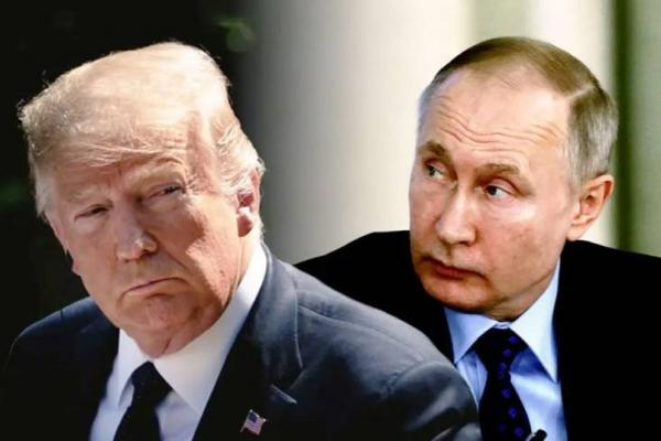 Trump: Putin Tidak Menghormati Kepemimpinan Amerika Lagi