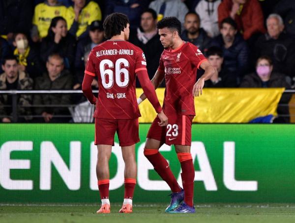 5 Fakta Liverpool Menang 3-2 atas Villarreal di Semifinal Liga Champions 2021-2022, Nomor 1 S