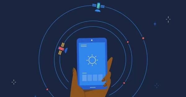 Wow! Kecanggihan Prakiraan Cuaca di Ponsel Android Ditingkatkan