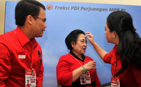 Puan Belajar Langsung dari Taufik Kiemas dan Megawati, Anggota DPR: Ditempa Sejarah Sejak Remaja