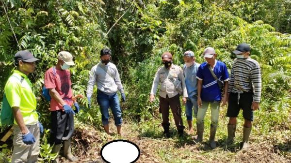 Geger Penemuan Mayat Manusia Sudah Jadi Tulang Belulang di Kotabaru 