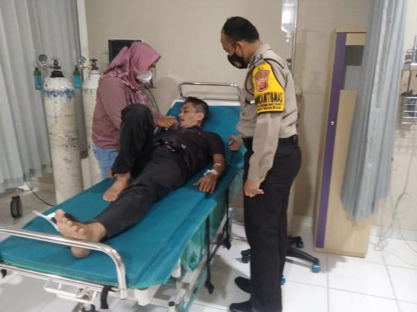 Pemudik dari Bandung Hendak ke Kuningan Mendadak Dapat Serangan Jantung saat Mengendarai Mobil