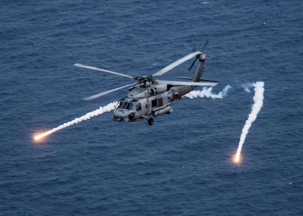 AS Produksi Helikopter Anti-Kapal Selam, Taiwan Tertarik Tapi tak Sanggup Beli
