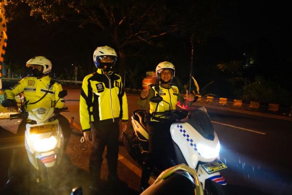 Polres Tasikmalaya Kota Siapkan Tim Urai Antisipasi Kemacetan di Jalur Gentong Tasikmalaya