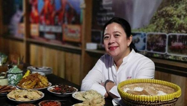 Sejak Kuliah Puan Sudah Suka Kulineran, Ini Rekomendasi Kuliner Nusantara Jadi Favoritnya 