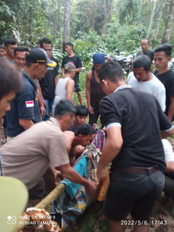 Dewi Aryani Bantu Kepulangan Jenazah Pemuda Asal Margasari Tegal yang Meninggal di Lampung