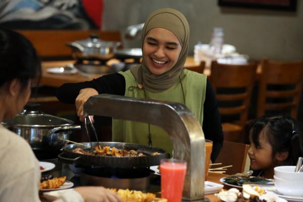 Tips Menjaga Pola Makan Pasca Ramadan