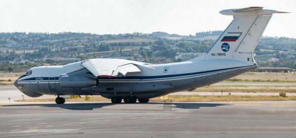 Ini Pesawat Kiamat Rusia yang Tampil Saat Hari Kemenangan 9 Mei