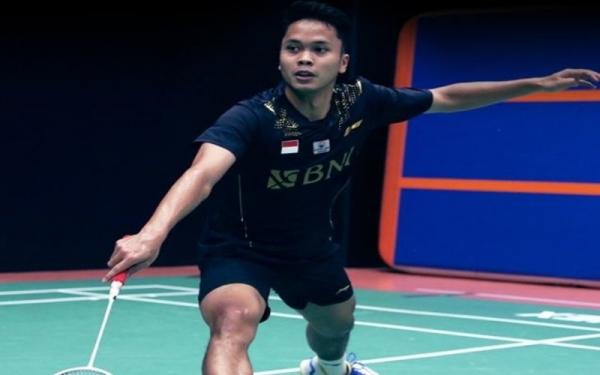 Piala Thomas: Kekalahan Ginting Trending Topic Di Medsos