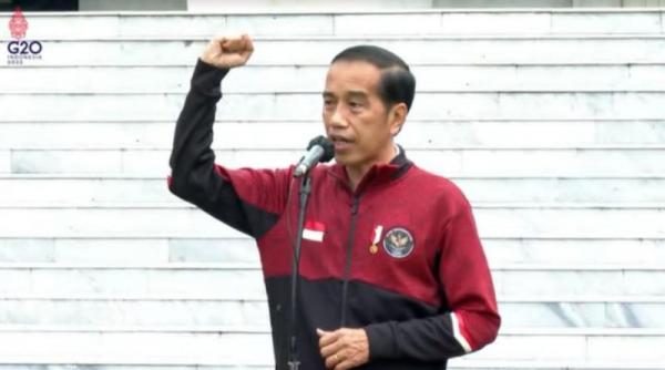 SEA Games Vietnam, Jokowi Minta Indonesia Urutan Ketiga