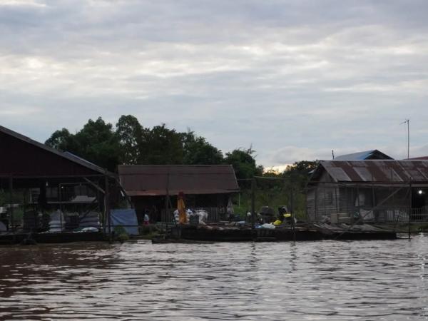 Penemuan Mayat di Sungai Kahayan, Kapolsek Pahandut: Itu Hoax