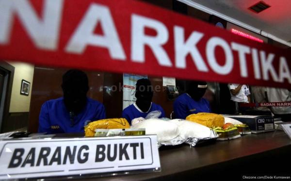 BREAKING NEWS! Kronologi  Penemuan Kokain 179 Kg Senilai Rp1, 2 Triliun Di Selat Sunda