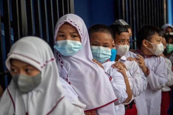 Kasus Hepatitis Akut Misterius pada Anak, PTM Diberhentikan? IDAI Beri Respons