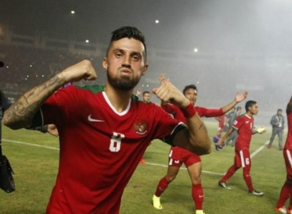 Stefano Lilipaly Perkuat Borneo FC, Dikontrak 2 Tahun