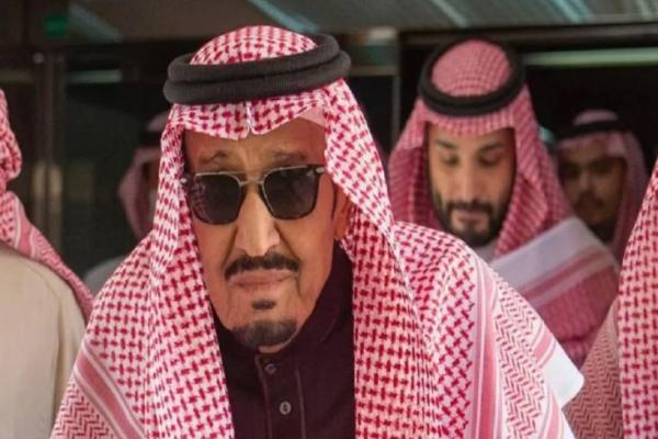 Raja Salman Arab Saudi Jalani Kolonoskopi di RS, Entah Sampai Kapan