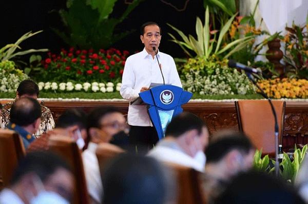 Usai Lebaran, Jokowi Ingatkan Pandemi belum Berakhir hingga Ancaman Ekonomi Global