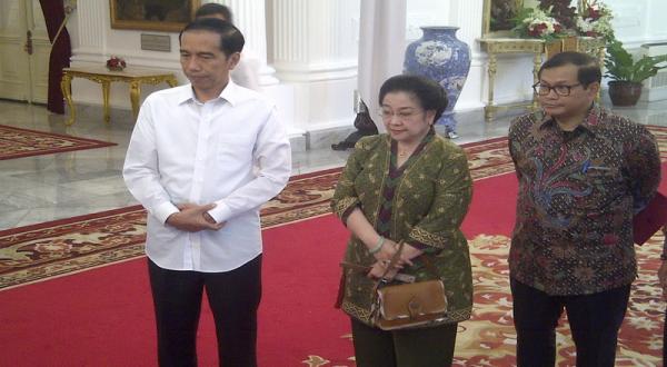 Pilpres 2024 Bakal Ketat, Pengamat: Jokowi-Megawati Jadi King Maker, Usung Prabowo-Puan Maju 
