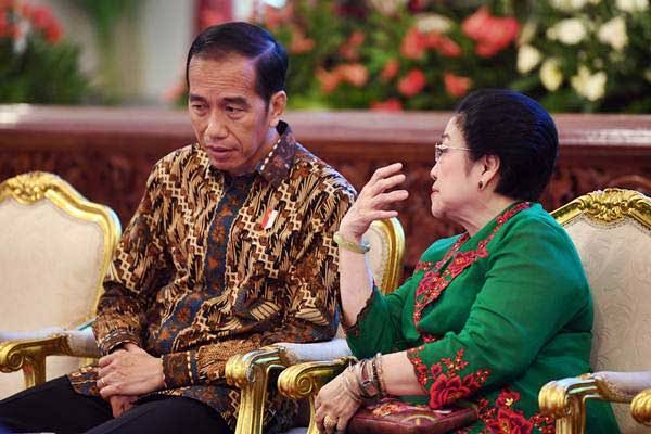 Rasional Politik King Maker Jokowi dan Mega Bakal Padukan Prabowo-Puan di Pilpres 2024