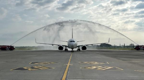 Singapore Airlines Kembali Mengudara di Bandara Kualanamu, Diharapkan Bisa Motivasi Maskapai Lain