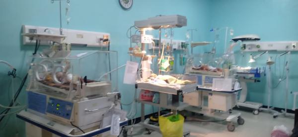 Bayi Kembar 3 Laki-laki Lahir di Tegal, Dokter Pasang Alat Bantu Nafas