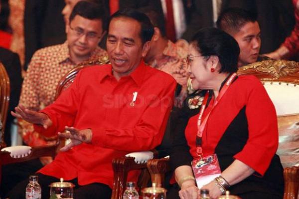 Jokowi-Megawati King Maker, Pengamat Sebut Prabowo-Puan Potensial Jadi Titik Temu