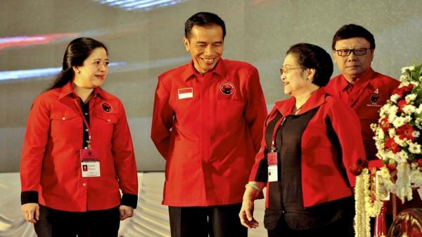 Pilpres 2024, Jokowi dan Megawati King Maker, Duet Prabowo-Puan Maharani Potensial Jadi Titik Temu 
