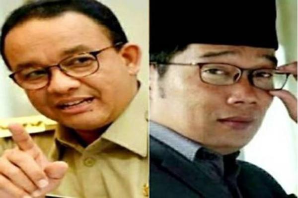 Duet Maut Anies Baswedan-Ridwan Kamil Diyakini Mampu Menangkan Pilpres 2024