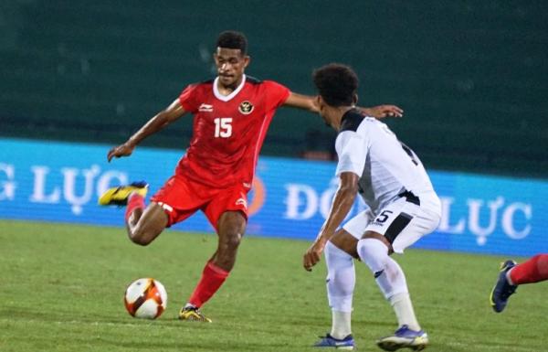 Menang dari Timor Leste, Tak Bikin Shin Tae-yong Puas Lihat Performa Timnas U23 
