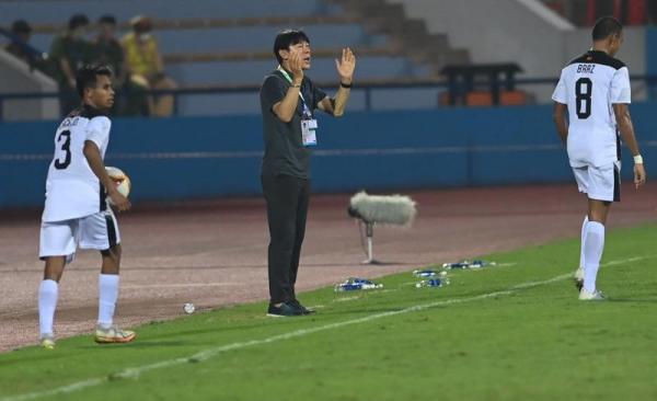 Menang Telak 4-1 Namun Pelatih Shin Tae-yong Tak Puas, Ini Alasannya