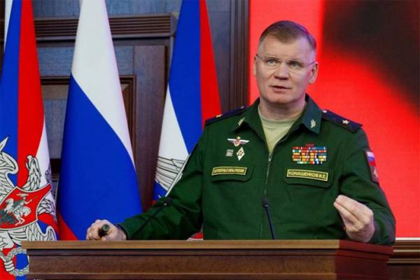 Rusia Klaim Hancurkan 163 Jet Tempur dan 124 Helikopter Ukraina