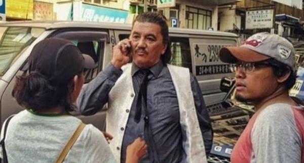 Cerita George Rudy Terpanggil Jadi Mualaf Kala Perankan Adegan Sholat