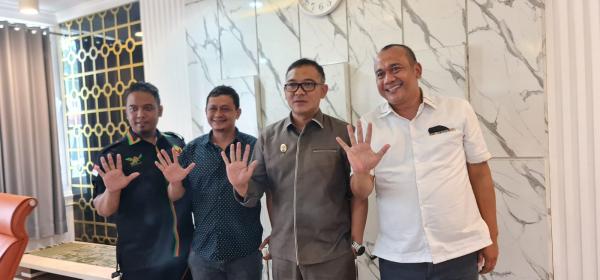 Iwan Setiawan Dukung  Kelanjutan Piala Bupati Bogor 2022