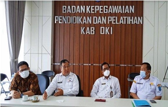 Terancam Dipecat, Pemkab OKI  Bebastugaskan Dua Oknum ASN Diduga Selingkuh