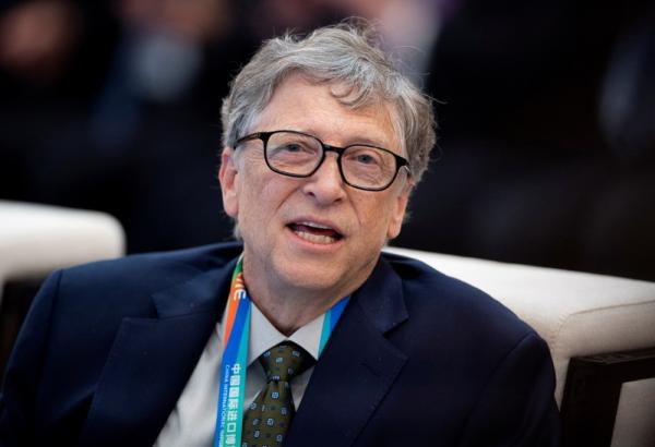 Miliarder Bill Gates Dinyatakan Positif Covid-19