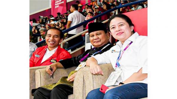 Pencak Silat Raih Emas SEA Games 2021, Ketua DPR: Selamat kepada Tim Indonesia dan Pak Prabowo