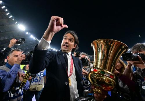 Inter Milan Juara Coppa Italia 2021-2022 Usai Bantai Juventus 4-2. Ini Kunci Suksesnya