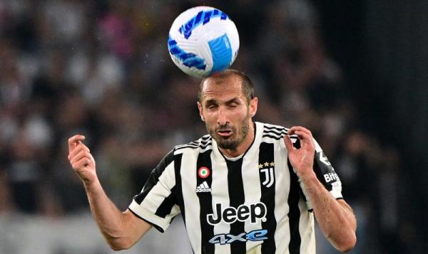 Kalah dari Inter Milan di Final Coppa Italia, Giorgio Chiellini Umumkan Tinggalkan Juventus