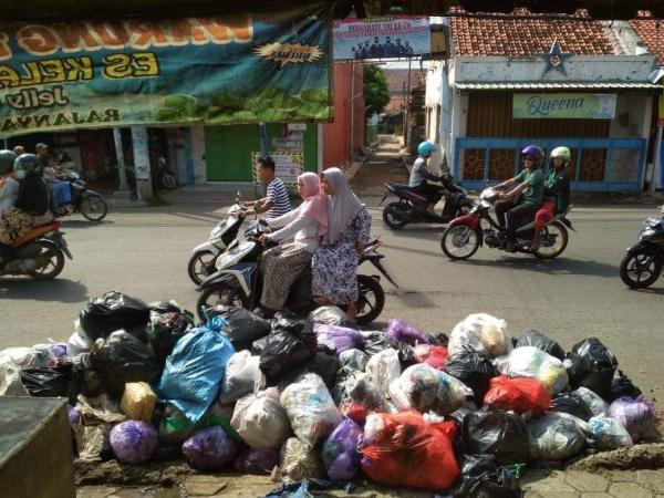 Gara-Gara Mudik Dibolehkan, Produksi Sampah Meningkat di Kota Pekalongan
