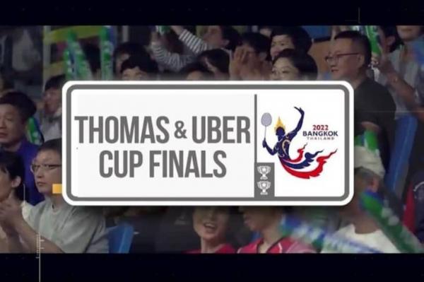 Jadwal Siaran Langsung Semifinal Piala Thomas dan Uber 2022 Hari Ini: Indonesia Vs Jepang