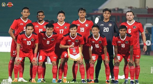 Jadwal Timnas Indonesia Vs Nepal di Kualifikasi Piala Asia 2023 Dini Hari Nanti