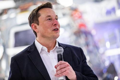 Kekayaan Elon Musk Turun Hingga Ratusan Triliun