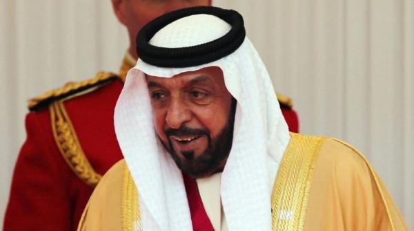 Presiden Uni Emirat Arab, Syekh Khalifa Meninggal Dunia