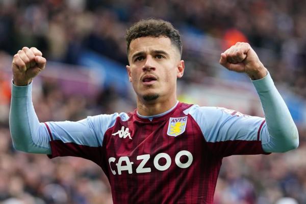 Resmi! Aston Villa Permanenkan Philippe Coutinho