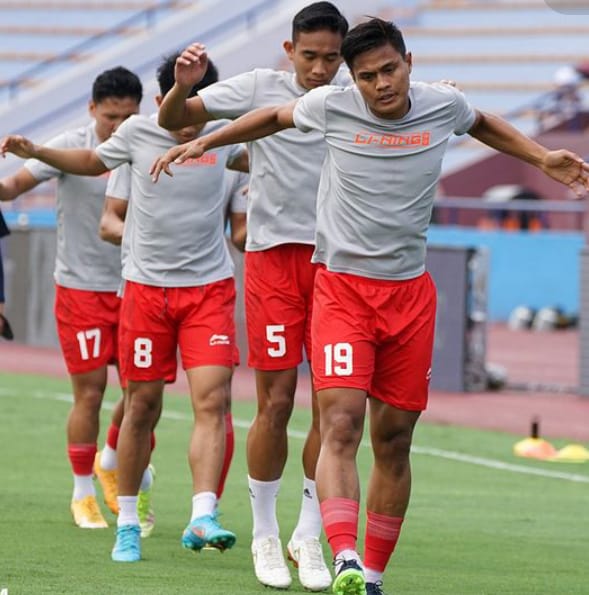 Tanpa Elkan Baggott, Berikut Prediksi Susunan Pemain Timnas Indonesia U-23 vs Timnas Myanmar U-23