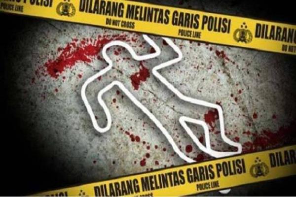 BREAKING NEWS : Dini Nurdiani Dihujani Berkali-kali Pakai Linggis Dan Gunting Rumput