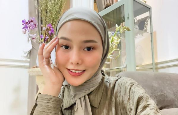Dara Arafah Siap Berhijrah dengan Balutan Hijabnya